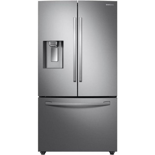 Samsung Refrigerator Model OBX RF28R6221SR-AA